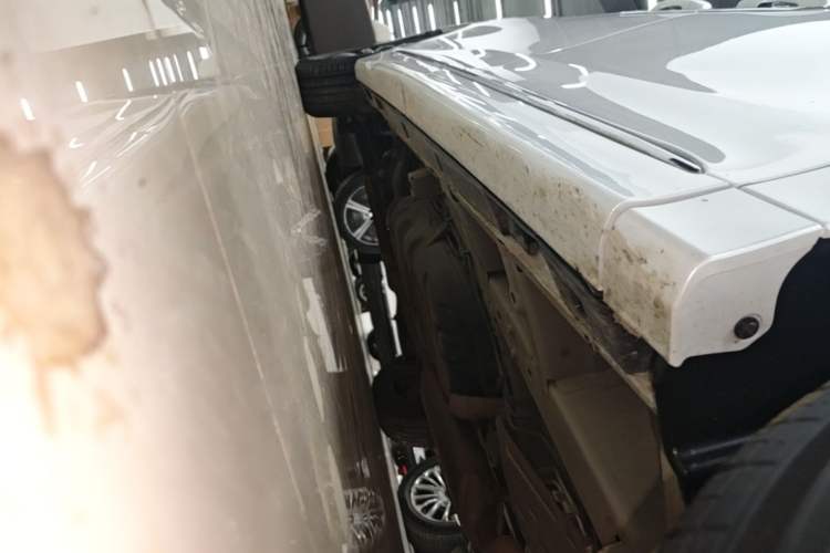 Used GAC Trumpchi M8 2024 Lingxiu Series 390T Deluxe Edition Right Side Sill