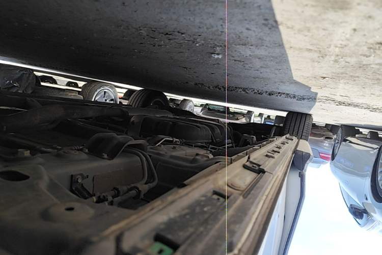 Used GAC Trumpchi M8 2024 Master Series 400T Ultimate Edition Right Side Sill