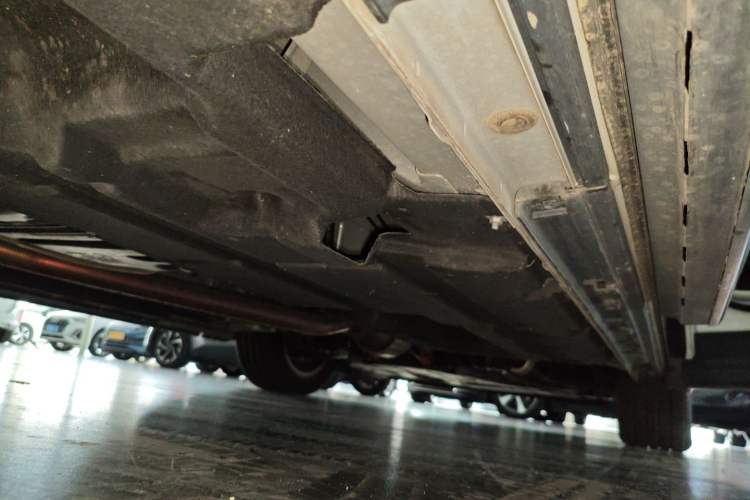 Used GAC Trumpchi M8 2024 Zongshi Series 400T Pioneer Edition Right Side Sill
