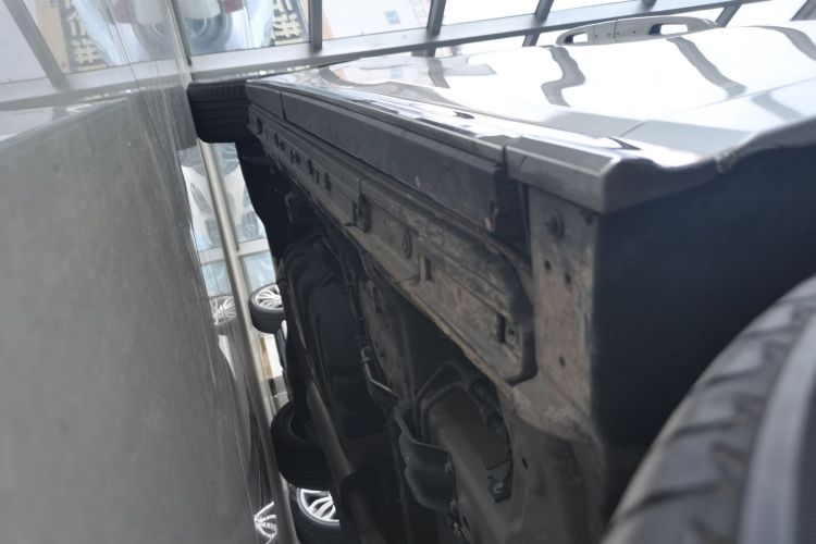 Used GAC Trumpchi M8 2024 Master Series 400T Prestige Edition Right Side Sill