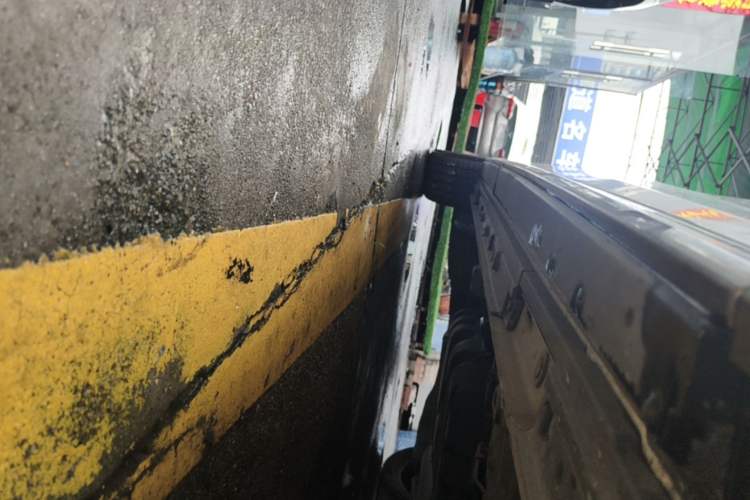 Used GAC Trumpchi M8 2024 Master Series 400T Ultimate Edition Right Side Sill