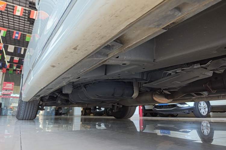 Used GAC Trumpchi M8 2024 Lingxiu Series 390T Deluxe Edition Right Side Sill