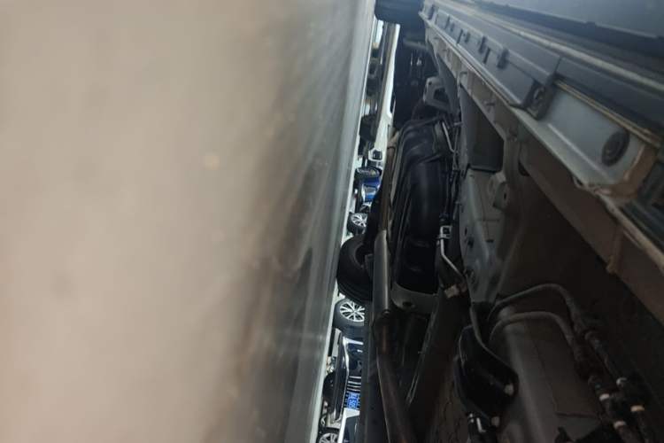 Used GAC Trumpchi M8 2024 Master Series 400T Ultimate Edition Right Side Sill