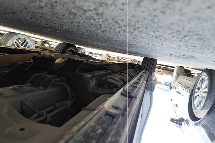 Used GAC Trumpchi M8 2024 Zongshi Series 400T Pioneer Edition Right Side Sill