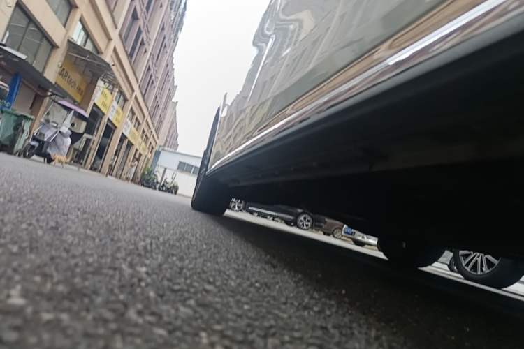 Used GAC Trumpchi M8 2024 Master Series 400T Ultimate Edition Right Side Sill