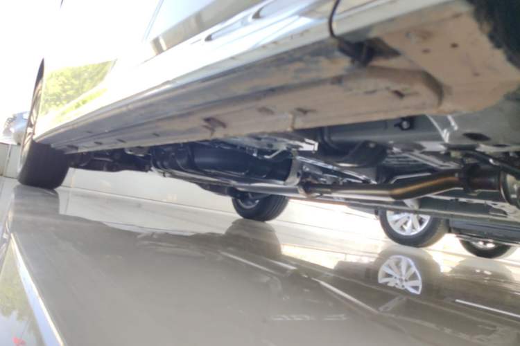 Used GAC Trumpchi M8 2024 Master Series 400T Prestige Edition Right Side Sill