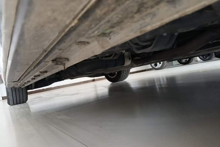 Used GAC Trumpchi M8 2024 Master Series 400T Ultimate Edition Right Side Sill