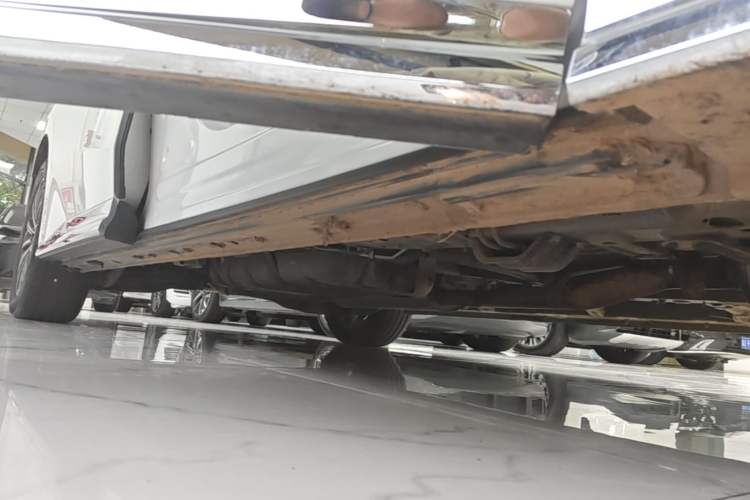 Used GAC Trumpchi M8 2024 Master Series 400T Ultimate Edition Right Side Sill