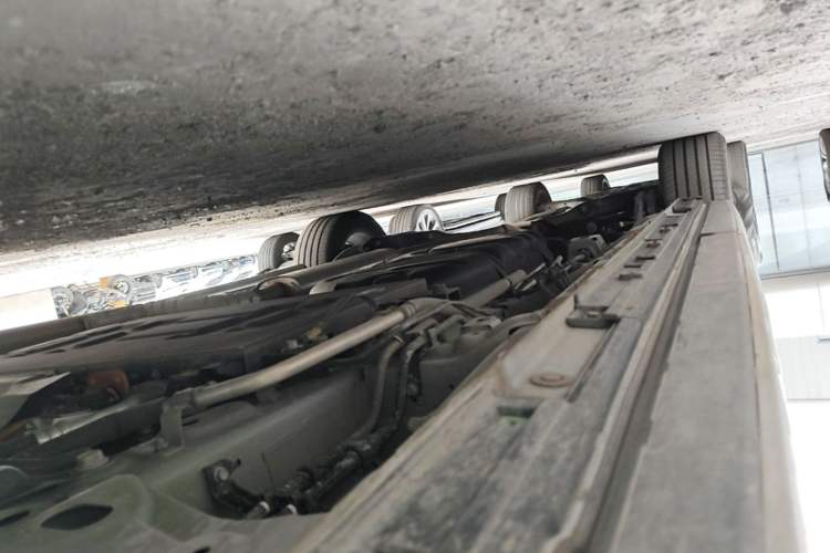 Used GAC Trumpchi M8 2024 Master Series Super Hybrid Edition Right Side Sill