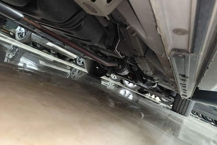 Used GAC Trumpchi M8 2024 Master Series 400T Ultimate Edition Right Side Sill