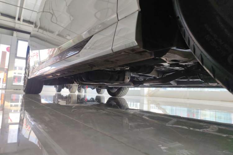 Used GAC Trumpchi M8 2024 Zongshi Series 400T Ultimate Edition Right Side Sill