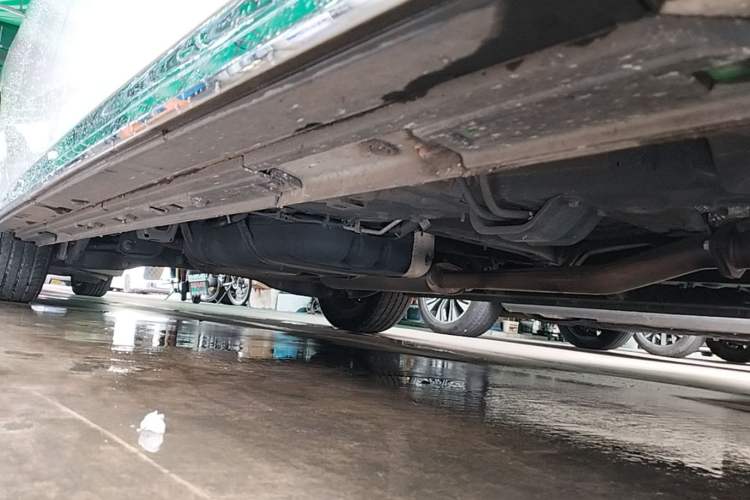 Used GAC Trumpchi M8 2024 Master Series 400T Ultimate Edition Right Side Sill