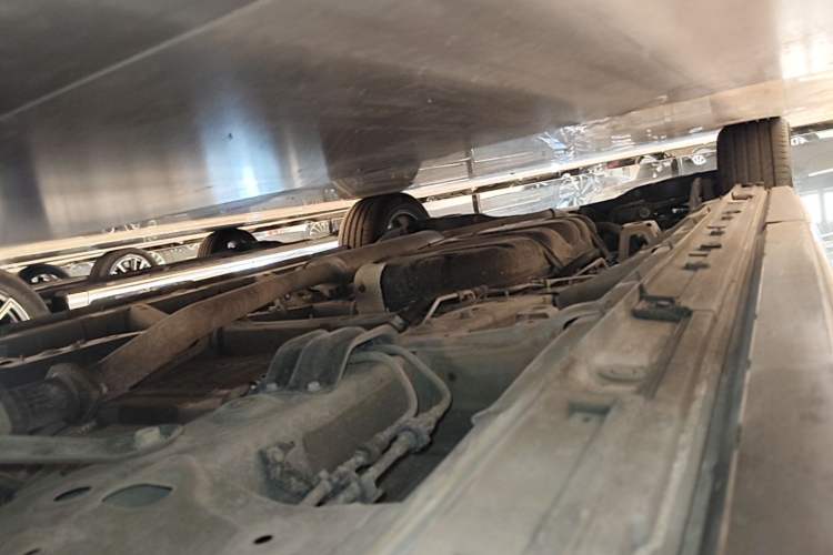 Used GAC Trumpchi M8 2024 Master Series 400T Ultimate Edition Right Side Sill