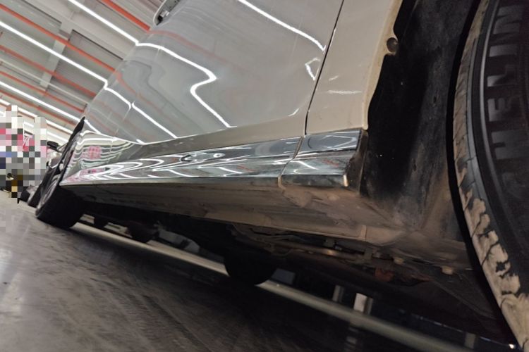 Used GAC Trumpchi M8 2024 Master Series Super Hybrid Edition Right Side Sill