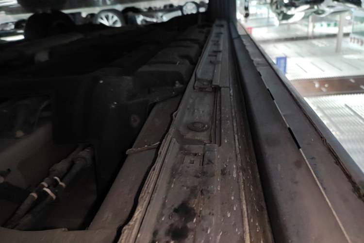 Used GAC Trumpchi M8 2024 Zongshi Series 400T Pioneer Edition Right Side Sill