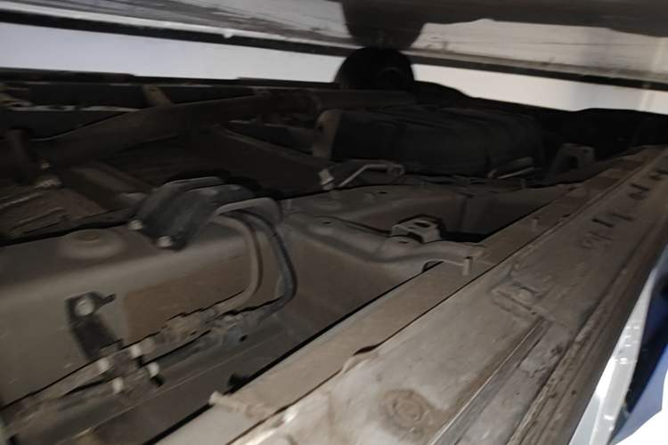 Used GAC Trumpchi M8 2024 Zongshi Series 400T Ultimate Edition Right Side Sill