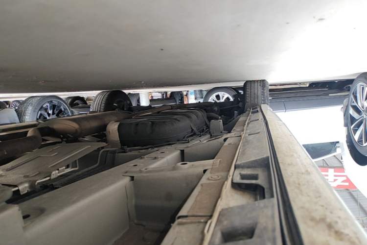 Used GAC Trumpchi M8 2024 Lingxiu Series 390T Luxury Edition Right Side Sill