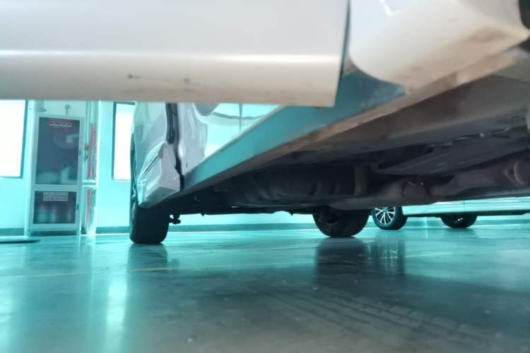 Used GAC Trumpchi M8 2024 Lingxiu Series 390T Luxury Edition Right Side Sill