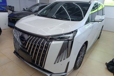 Used GAC Trumpchi M8 2024 Master Series Super Hybrid Edition