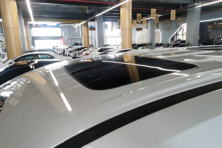 Used GAC Trumpchi M8 2024 Zongshi Series 400T Pioneer Edition Roof