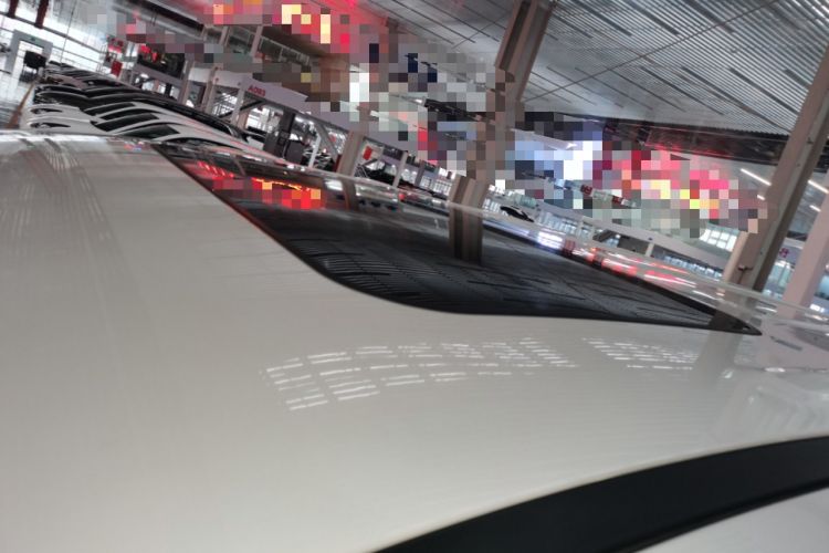 Used GAC Trumpchi M8 2024 Lingxiu Series 390T Deluxe Edition Roof
