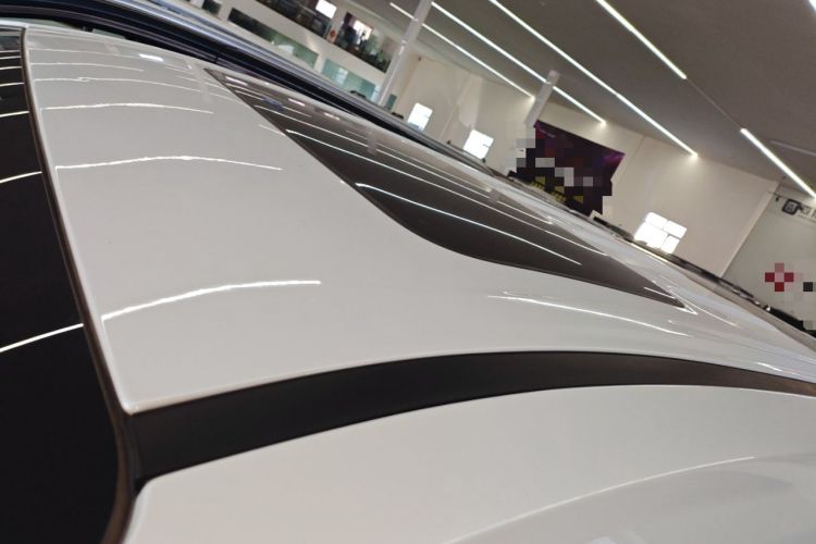Used GAC Trumpchi M8 2024 Master Series Super Hybrid Edition Roof