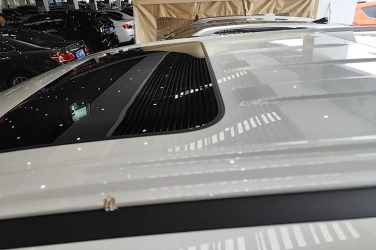 Used GAC Trumpchi M8 2024 Master Series 400T Prestige Edition Roof