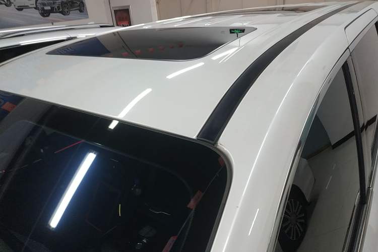 Used GAC Trumpchi M8 2024 Master Series 400T Ultimate Edition Roof
