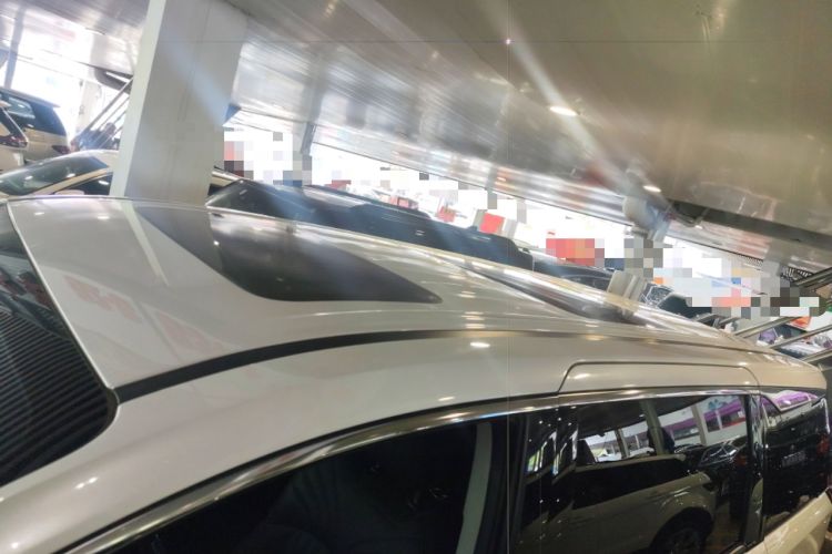 Used GAC Trumpchi M8 2024 Master Series 400T Prestige Edition Roof