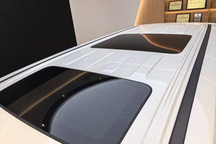 Used GAC Trumpchi M8 2024 Master Series 400T Prestige Edition Roof