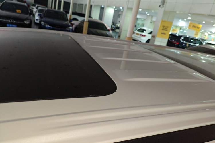 Used GAC Trumpchi M8 2024 Zongshi Series 400T Pioneer Edition Roof