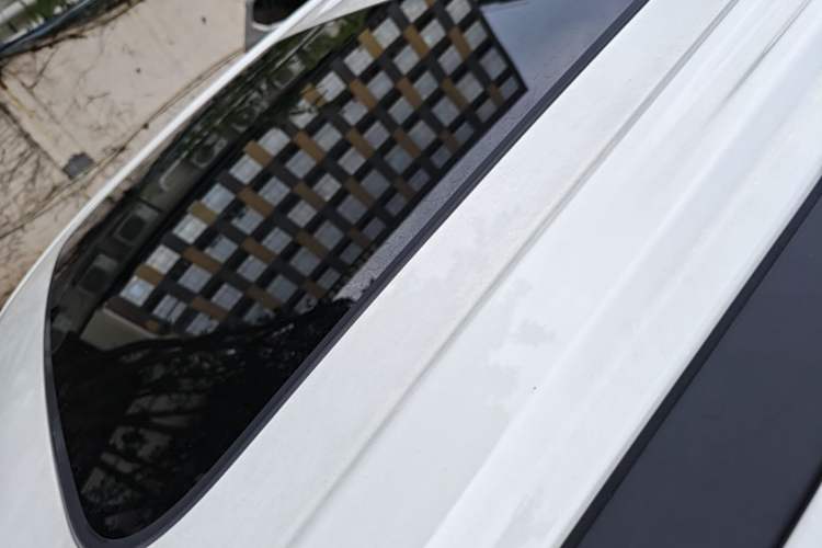 Used GAC Trumpchi M8 2024 Zongshi Series Dual-Motor Flagship Edition Roof