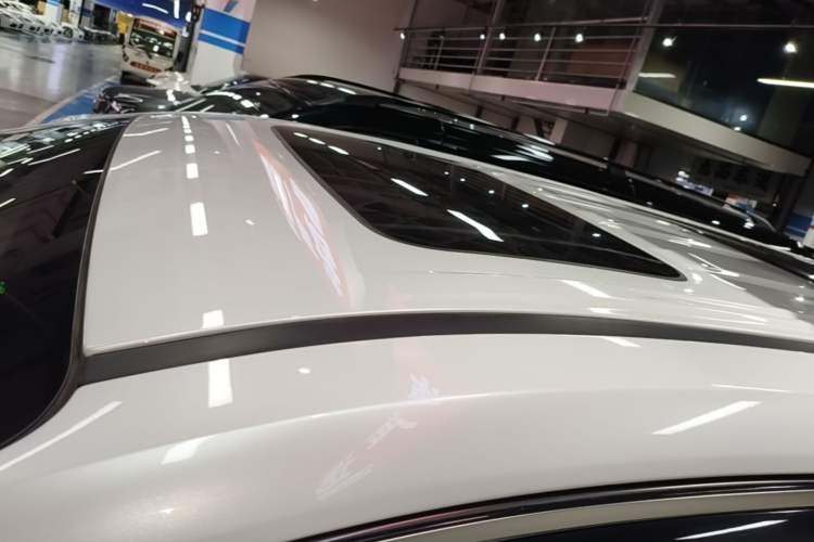 Used GAC Trumpchi M8 2024 Master Series 400T Prestige Edition Roof