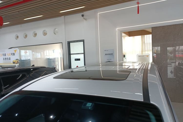 Used GAC Trumpchi M8 2024 Master Series 400T Ultimate Edition Roof