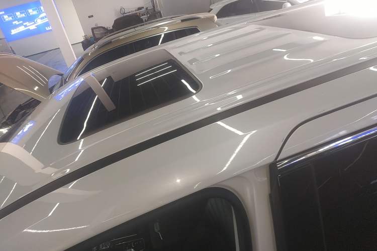 Used GAC Trumpchi M8 2024 Master Series 400T Ultimate Edition Roof