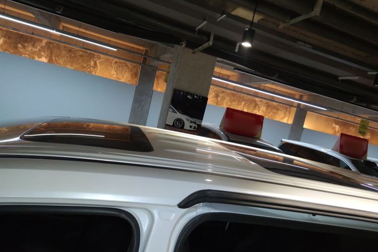 Used GAC Trumpchi M8 2024 Master Series 400T Ultimate Edition Roof