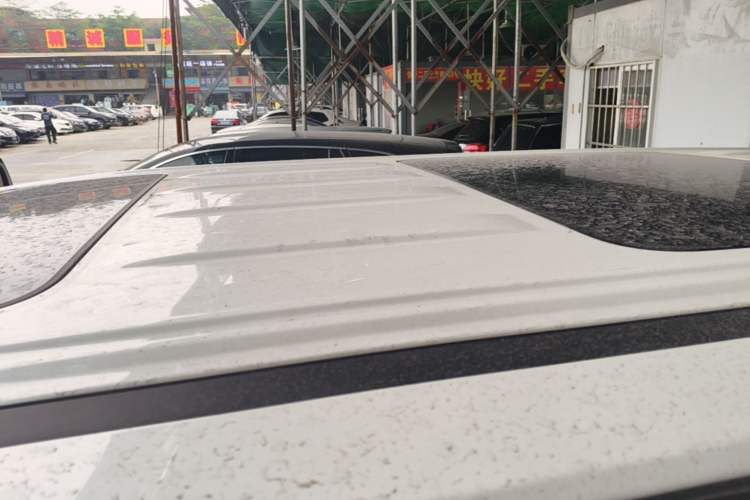 Used GAC Trumpchi M8 2024 Master Series 400T Ultimate Edition Roof