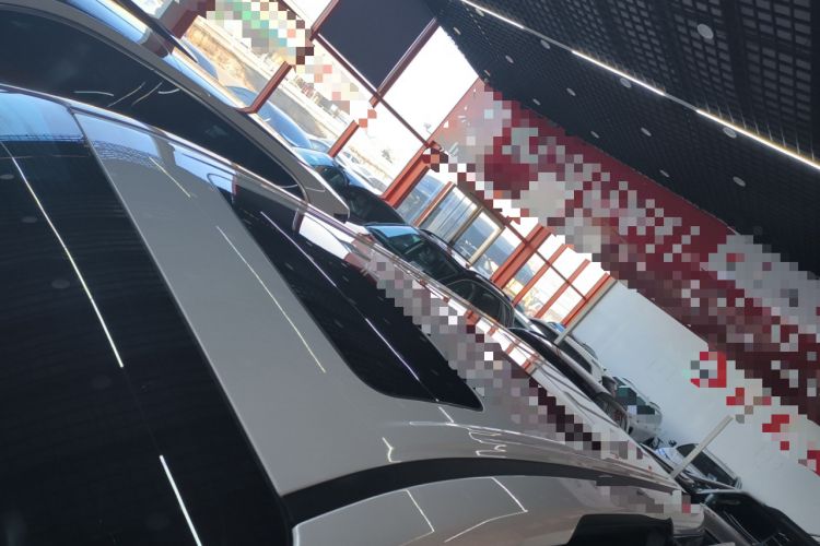 Used GAC Trumpchi M8 2024 Zongshi Series 400T Pioneer Edition Roof