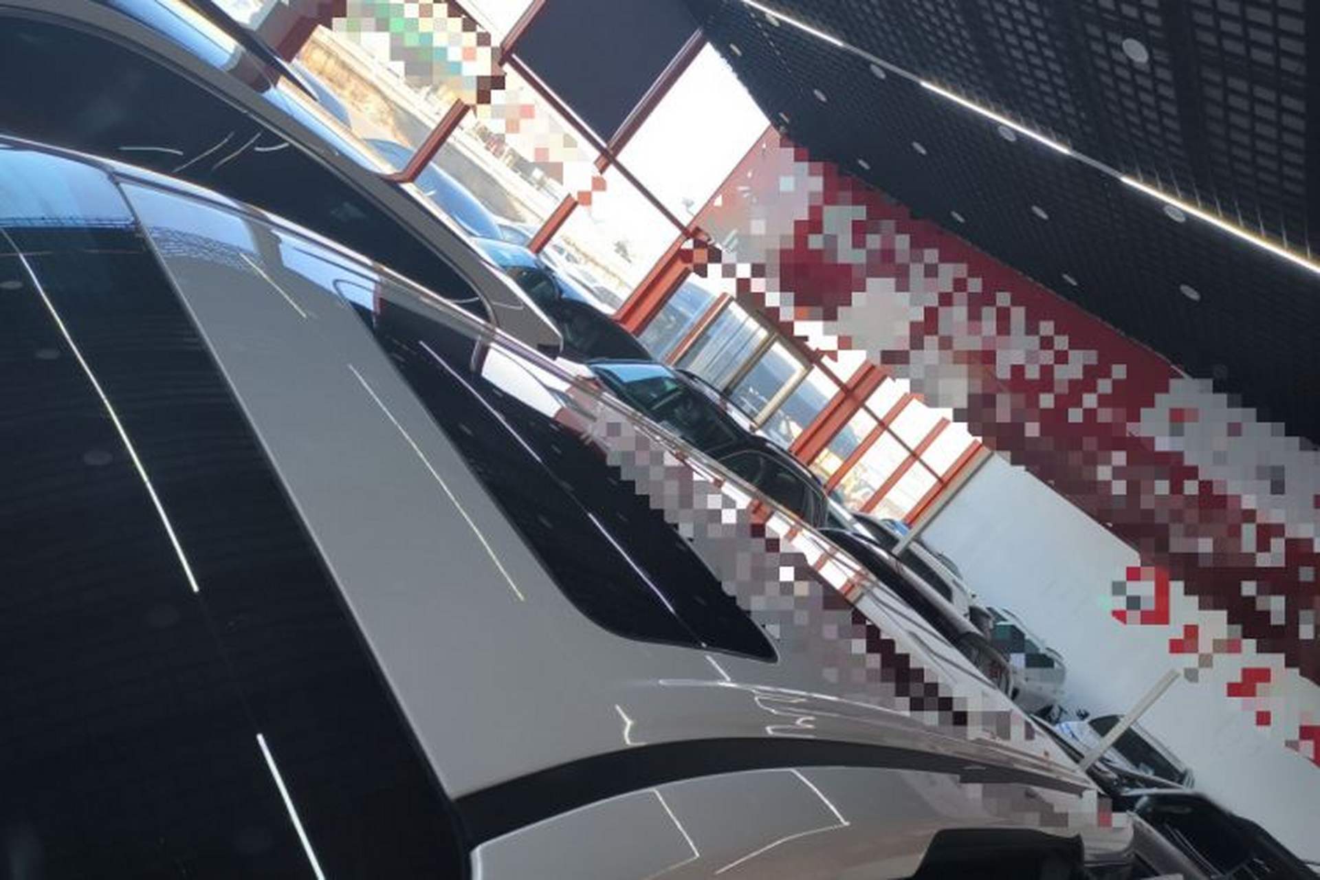 Used GAC Trumpchi M8 2024 Zongshi Series 400T Pioneer Edition Roof
