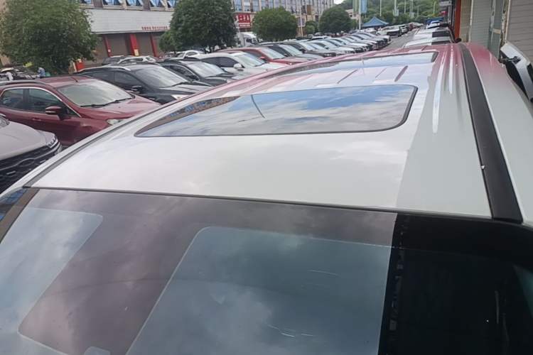Used GAC Trumpchi M8 2024 Master Series 400T Prestige Edition Roof