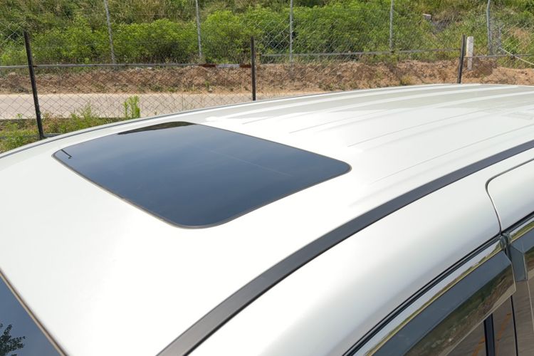 Used GAC Trumpchi M8 2024 Lingxiu Series 390T Deluxe Edition Roof