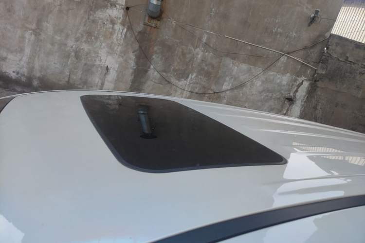Used GAC Trumpchi M8 2024 Lingxiu Series 390T Luxury Edition Roof