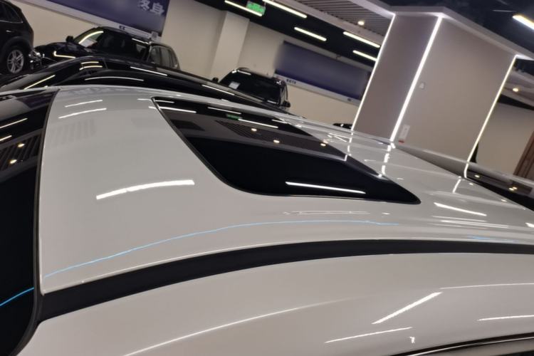 Used GAC Trumpchi M8 2024 Master Series Super Hybrid Edition Roof