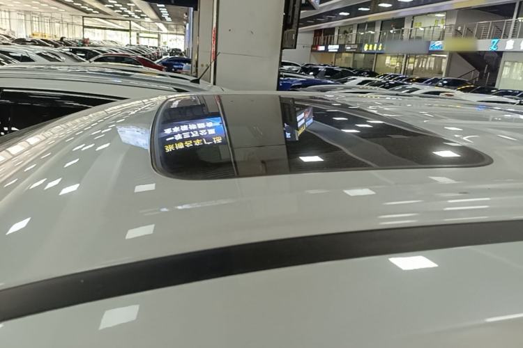Used GAC Trumpchi M8 2024 Master Series 400T Ultimate Edition Roof