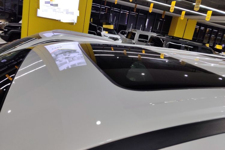 Used GAC Trumpchi M8 2024 Master Series 400T Ultimate Edition Roof