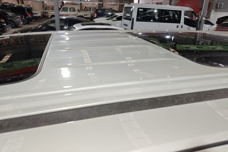 Used GAC Trumpchi M8 2024 Master Series 400T Ultimate Edition Roof