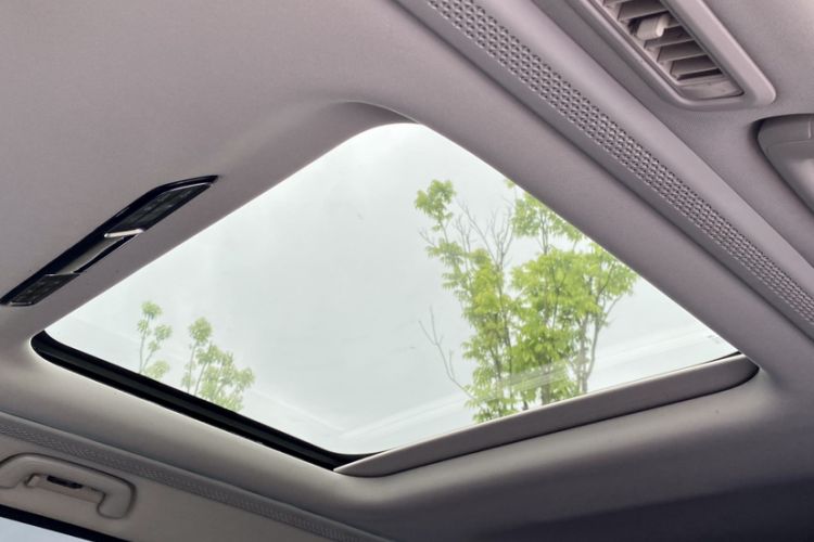 Used GAC Trumpchi M8 2024 Master Series 400T Ultimate Edition Roof