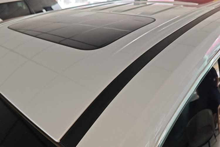 Used GAC Trumpchi M8 2024 Master Series Super Hybrid Edition Roof