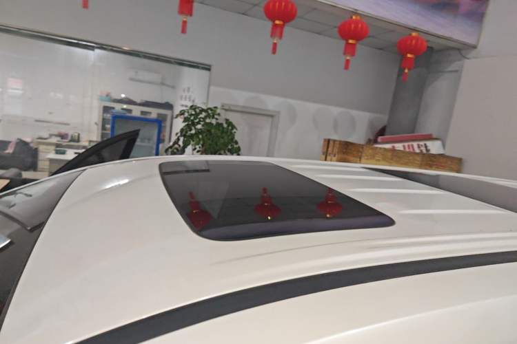 Used GAC Trumpchi M8 2024 Master Series 400T Prestige Edition Roof