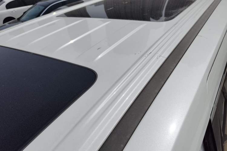 Used GAC Trumpchi M8 2024 Master Series Super Hybrid Edition Roof